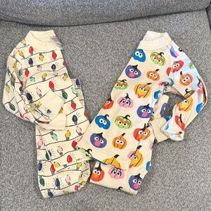 Hanna Andersson Pajama Set